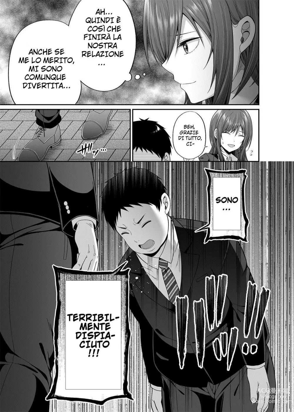 Page 10 of doujinshi Enkoakujyo Jya Dame Desuka?