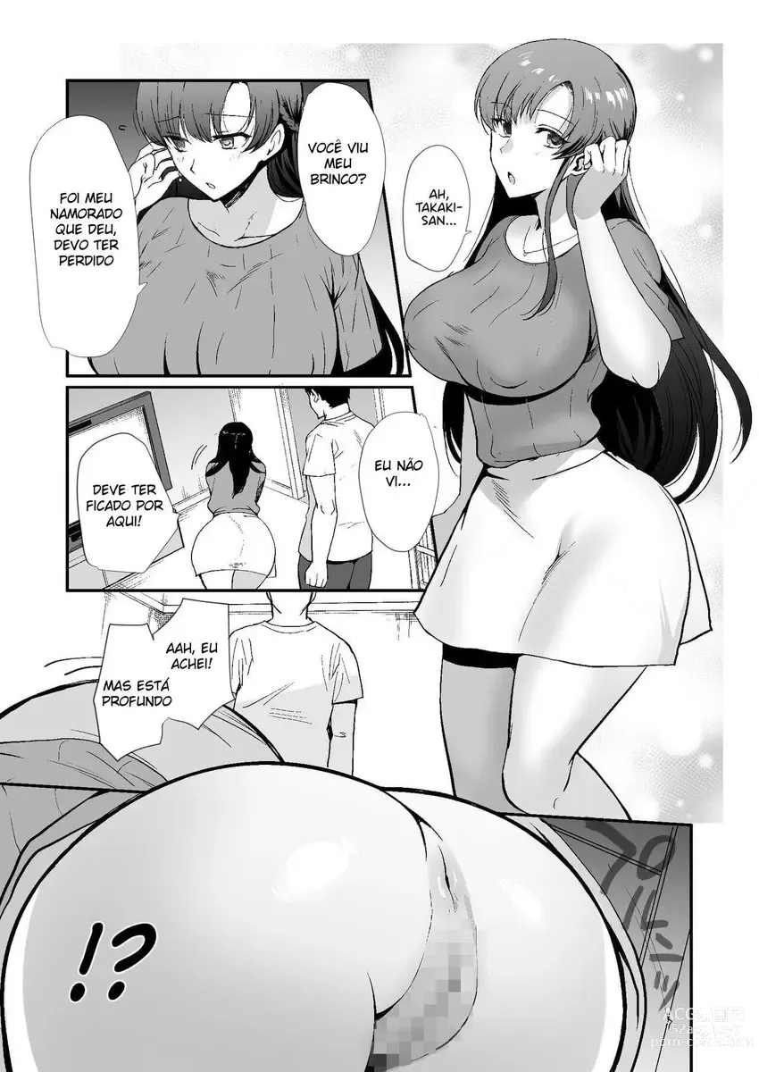 Page 26 of doujinshi Erosugiru Doukyonin ~Dosukebe Shimai to 1K Doukyo Seikatsu~