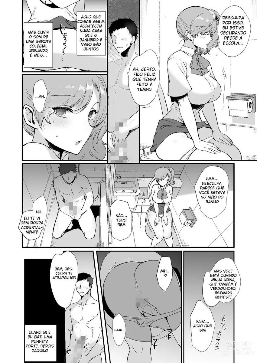 Page 29 of doujinshi Erosugiru Doukyonin ~Dosukebe Shimai to 1K Doukyo Seikatsu~