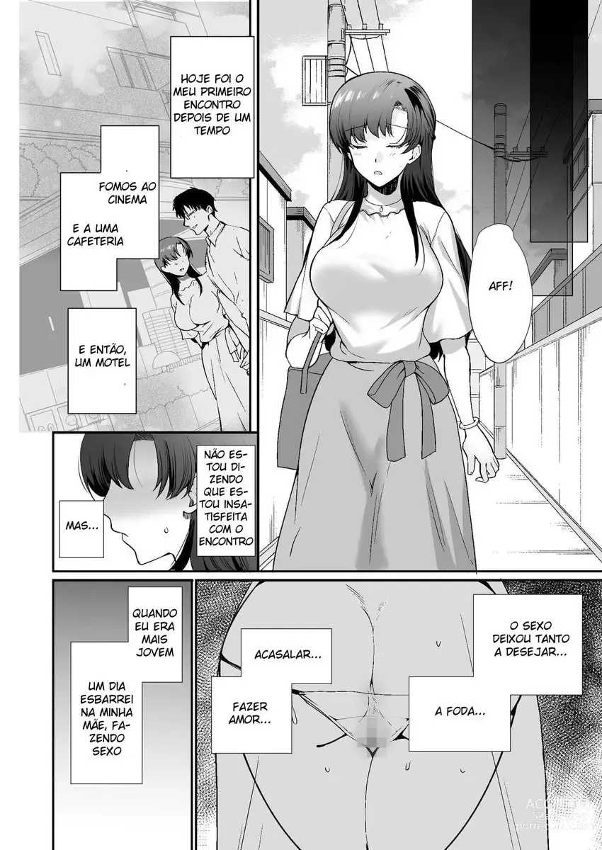 Page 53 of doujinshi Erosugiru Doukyonin ~Dosukebe Shimai to 1K Doukyo Seikatsu~