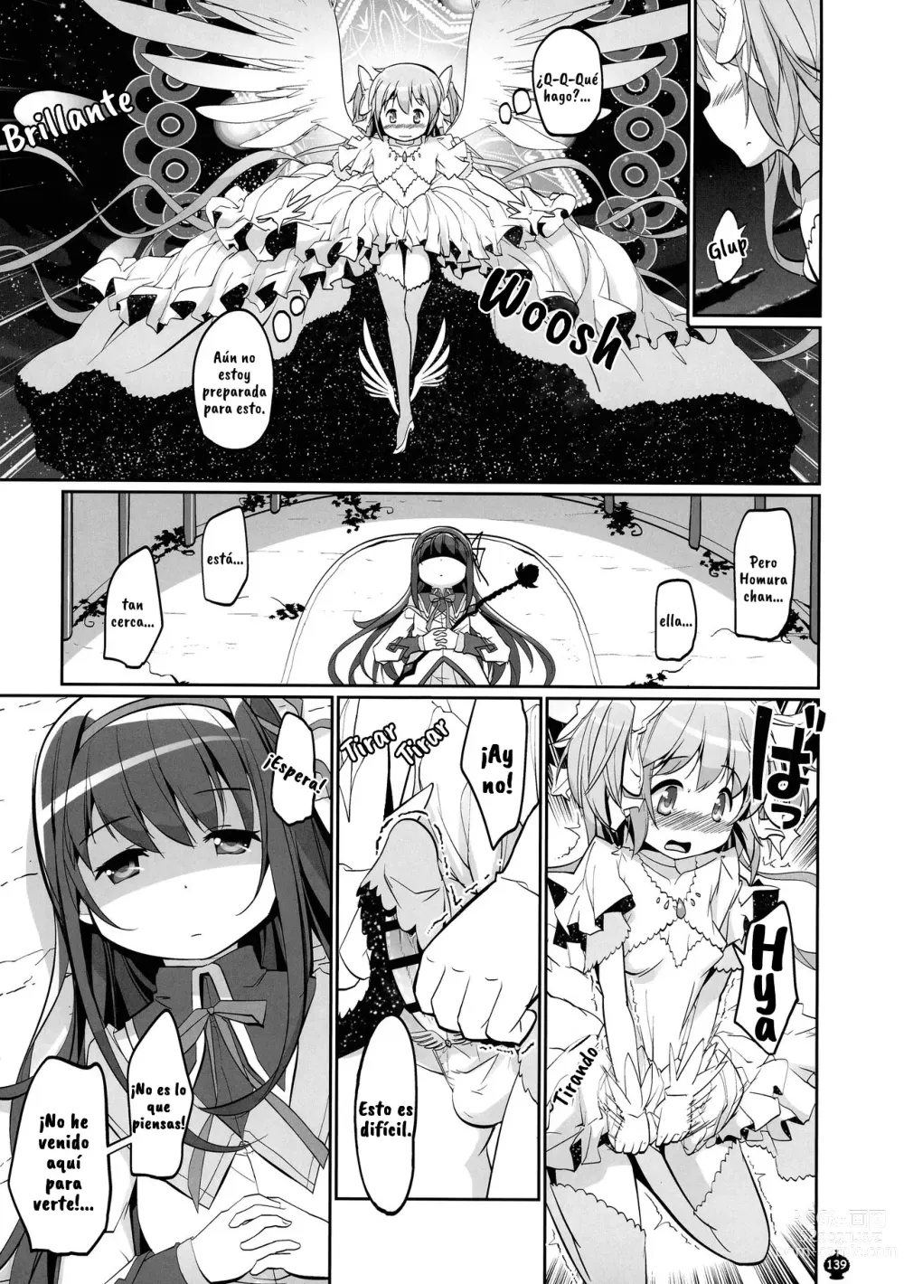 Page 140 of doujinshi DEVILISH ULTIMATE