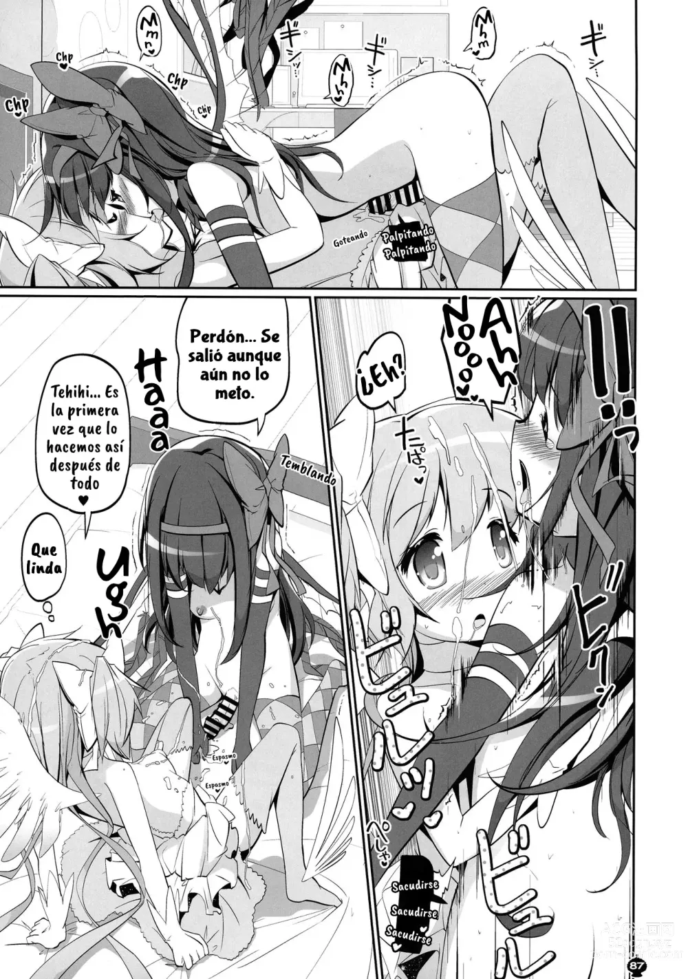 Page 88 of doujinshi DEVILISH ULTIMATE