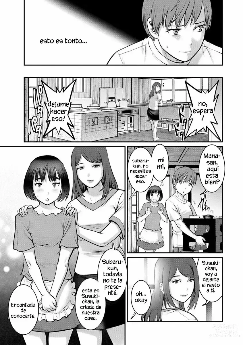 Page 29 of manga Mana-san to Omoya o Hanarete... Ch. 1-5