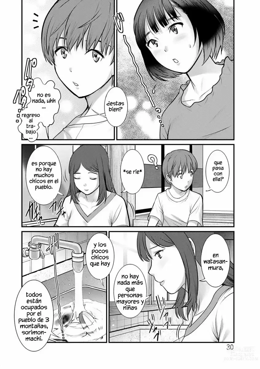 Page 30 of manga Mana-san to Omoya o Hanarete... Ch. 1-5