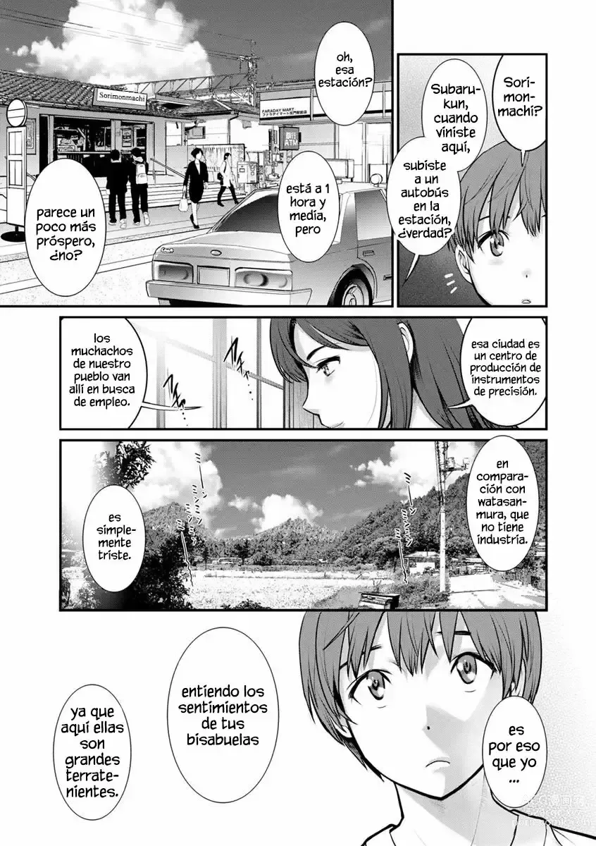 Page 31 of manga Mana-san to Omoya o Hanarete... Ch. 1-5