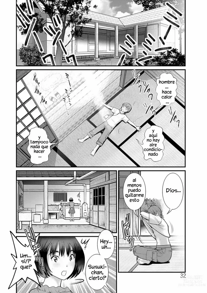 Page 32 of manga Mana-san to Omoya o Hanarete... Ch. 1-5