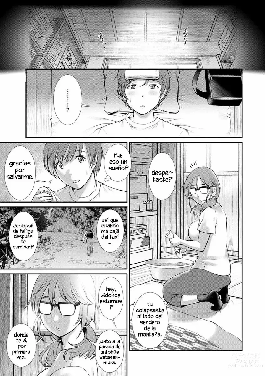 Page 60 of manga Mana-san to Omoya o Hanarete... Ch. 1-5