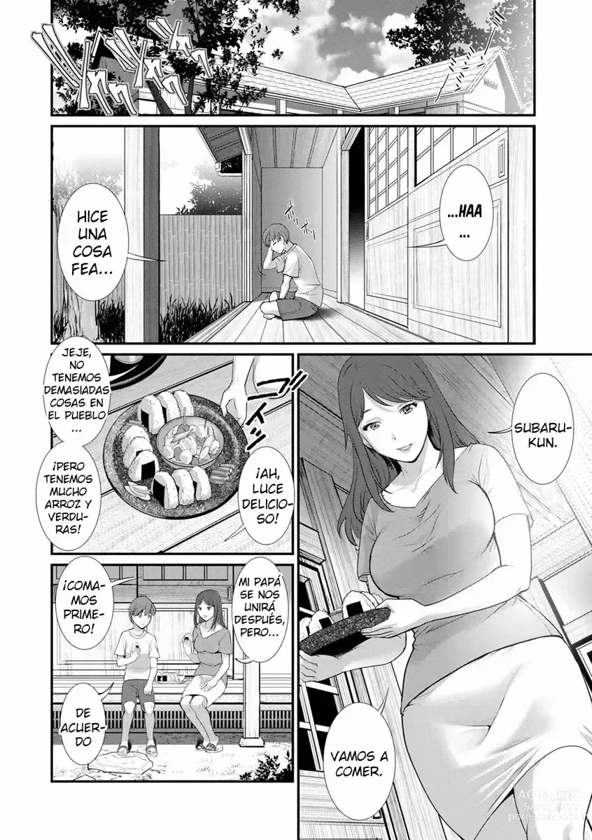 Page 66 of manga Mana-san to Omoya o Hanarete... Ch. 1-5