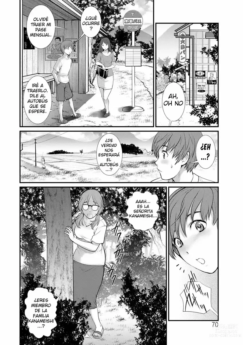 Page 70 of manga Mana-san to Omoya o Hanarete... Ch. 1-5