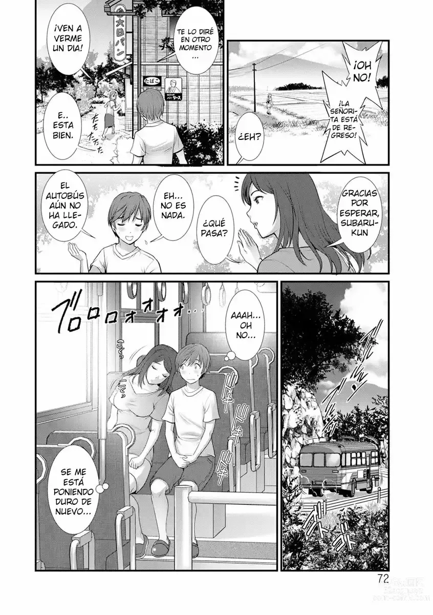 Page 72 of manga Mana-san to Omoya o Hanarete... Ch. 1-5