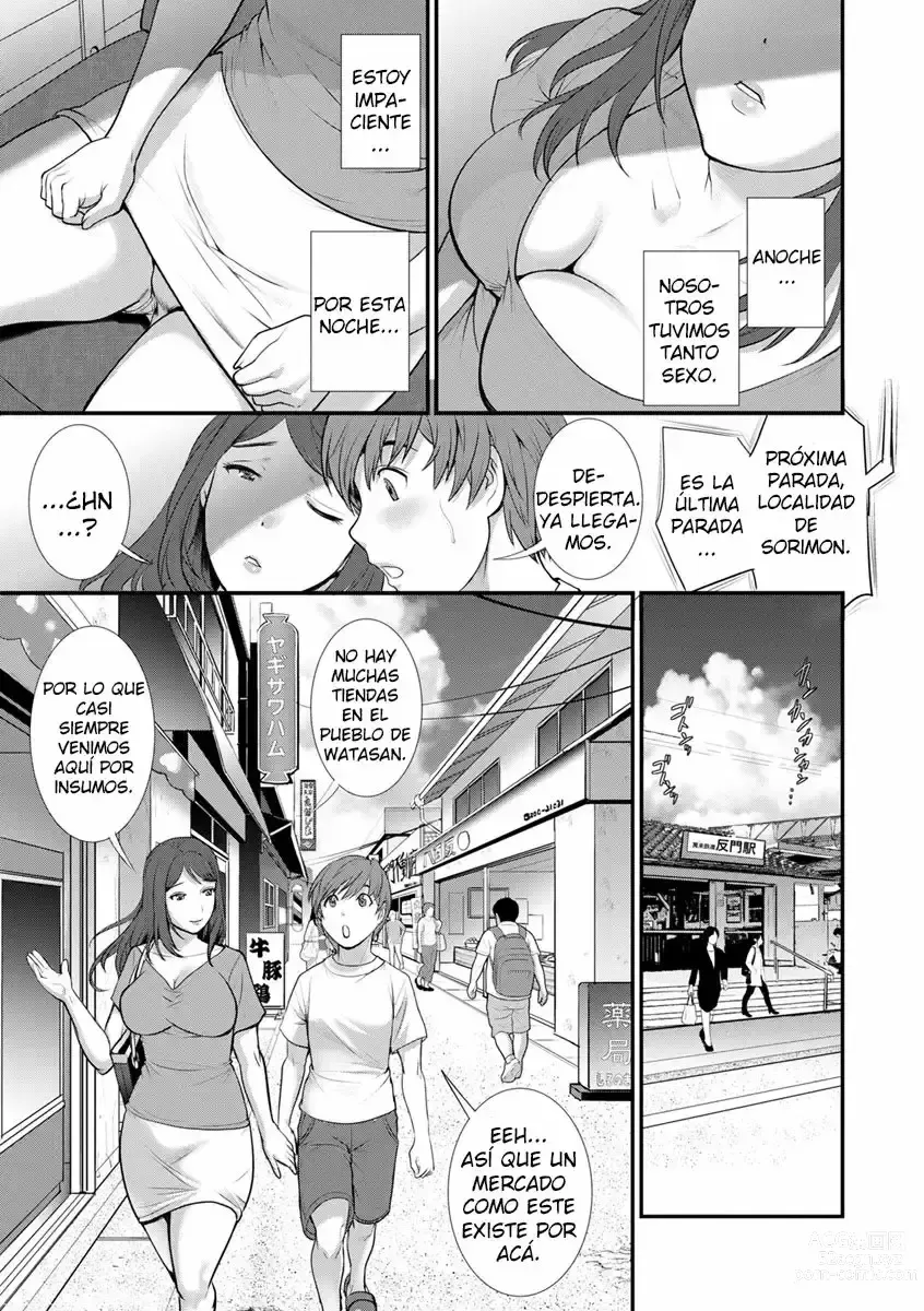 Page 73 of manga Mana-san to Omoya o Hanarete... Ch. 1-5