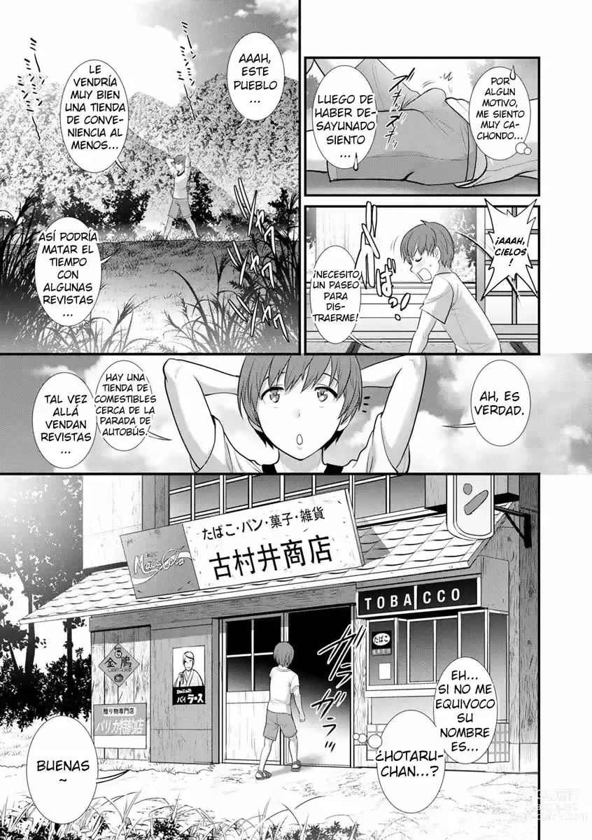 Page 89 of manga Mana-san to Omoya o Hanarete... Ch. 1-5