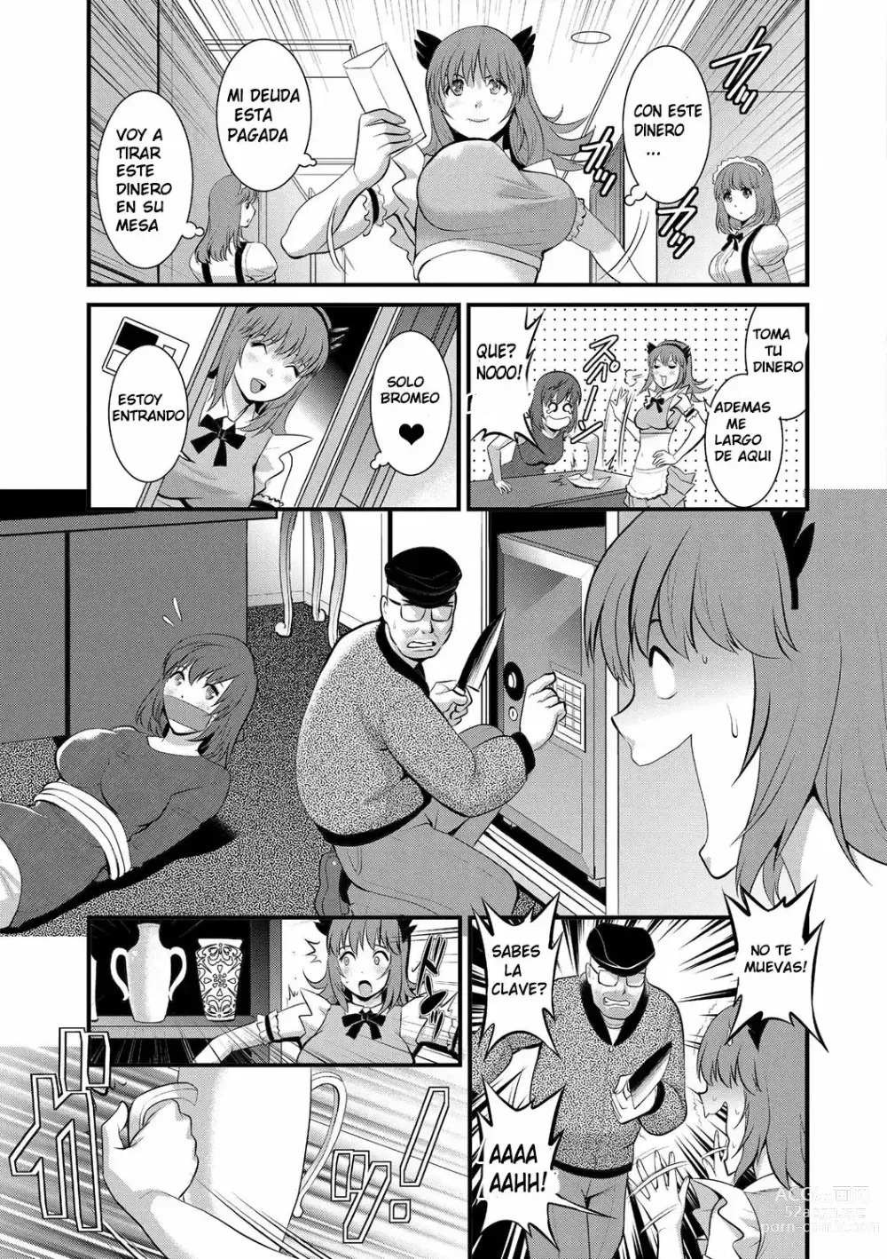 Page 178 of manga Part Time Manaka-san Wakazuma Enjokousai-ki