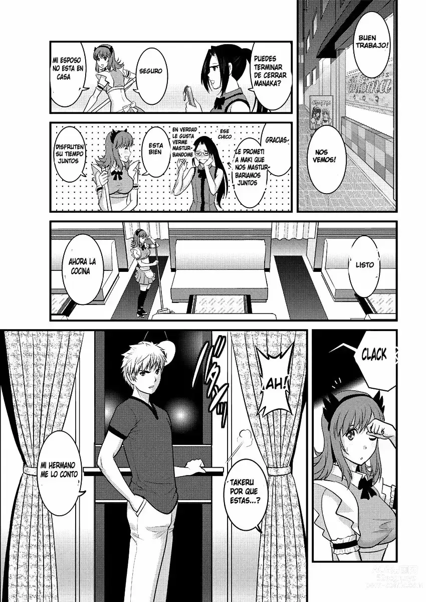 Page 152 of manga Rental Hitozuma Manaka-san ~Part Time Manaka-san 2~