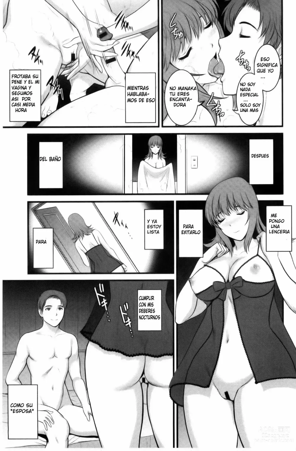 Page 30 of manga Rental Hitozuma Manaka-san ~Part Time Manaka-san 2~