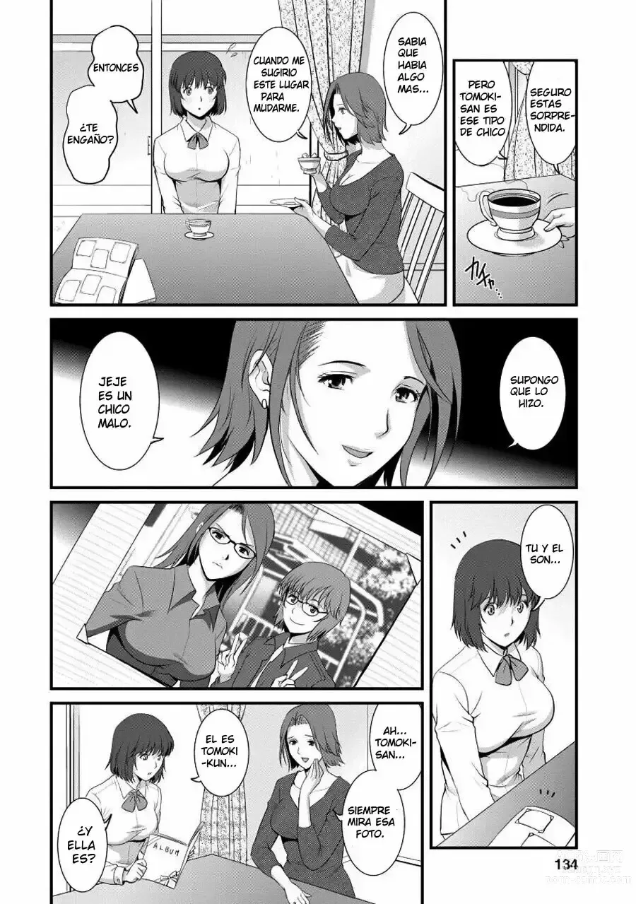 Page 130 of manga Hitoduma Onnakyoshi Main-san 1