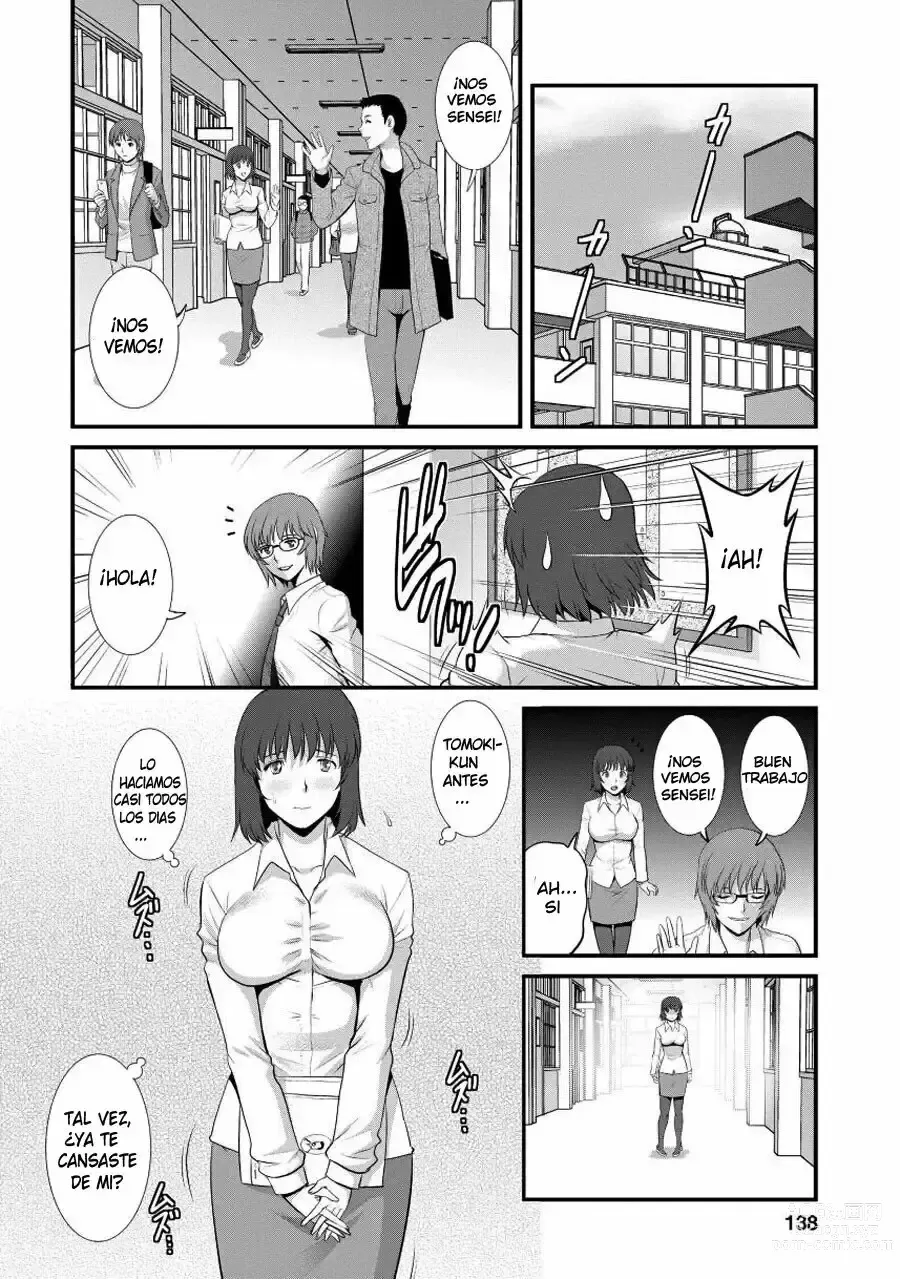 Page 134 of manga Hitoduma Onnakyoshi Main-san 1