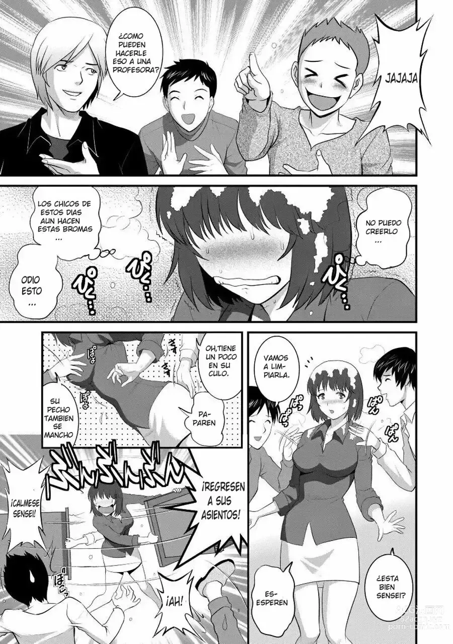 Page 25 of manga Hitoduma Onnakyoshi Main-san 1