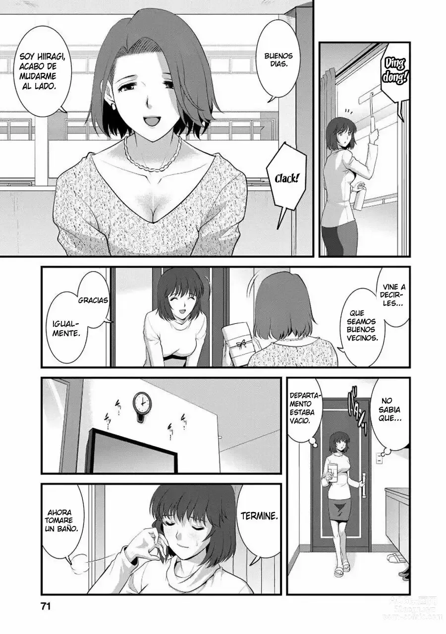 Page 67 of manga Hitoduma Onnakyoshi Main-san 1