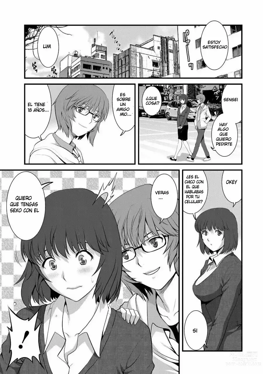 Page 87 of manga Hitoduma Onnakyoshi Main-san 1