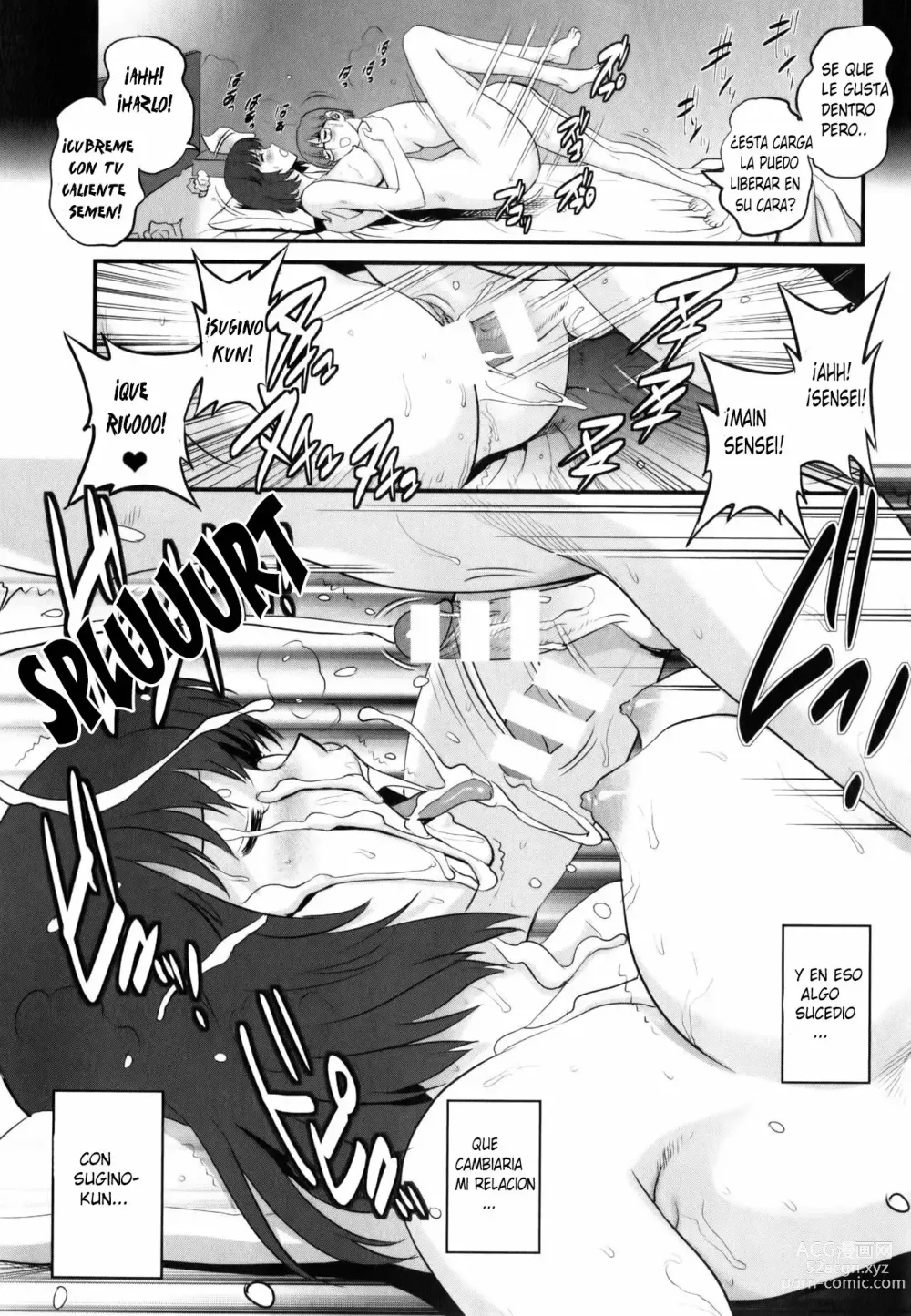 Page 110 of manga Hitoduma Onnakyoshi Main-san 2