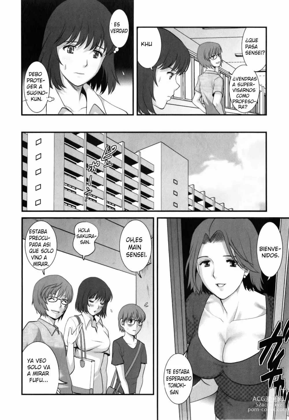 Page 16 of manga Hitoduma Onnakyoshi Main-san 2