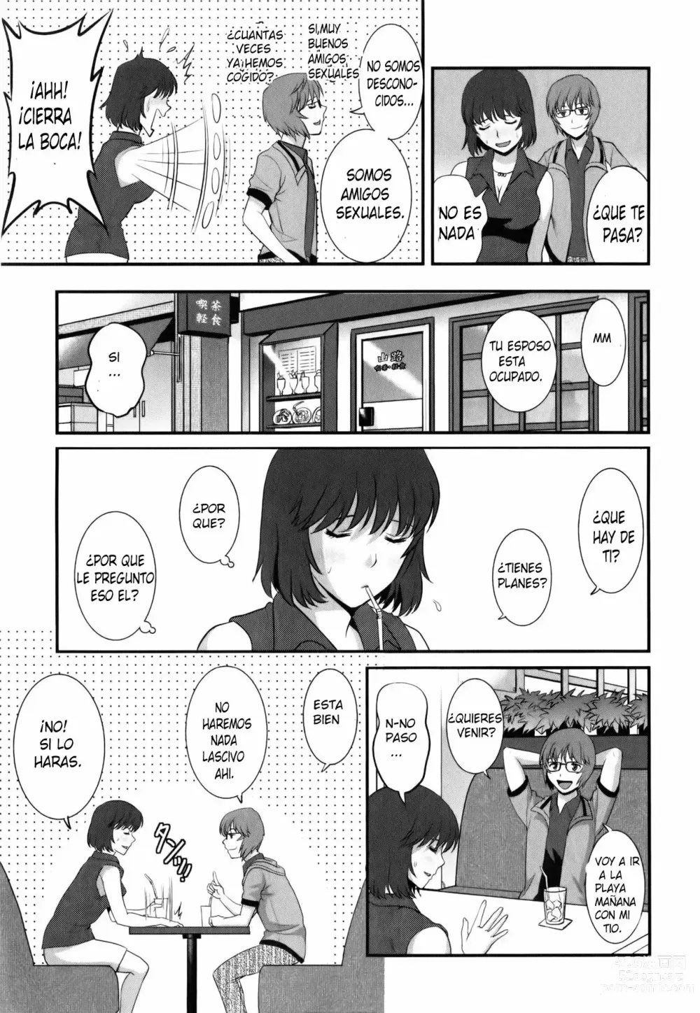 Page 29 of manga Hitoduma Onnakyoshi Main-san 2