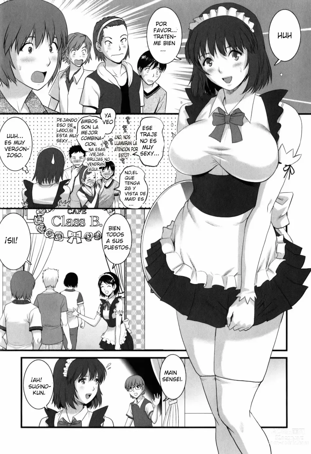 Page 71 of manga Hitoduma Onnakyoshi Main-san 2