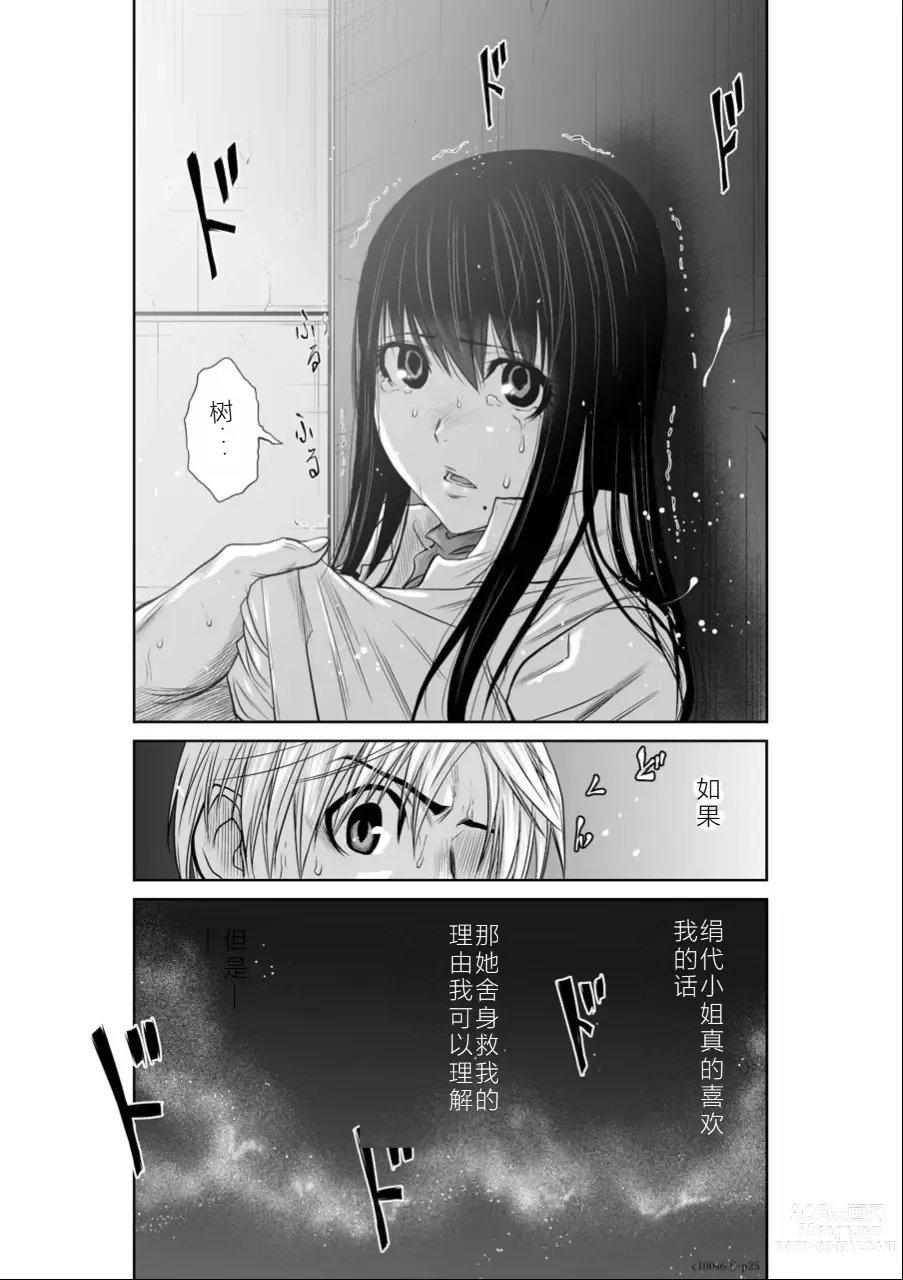 Page 26 of manga Chijou Hyakkai Ch06-10 Chinese Version「地上100阶」個人翻譯潤色