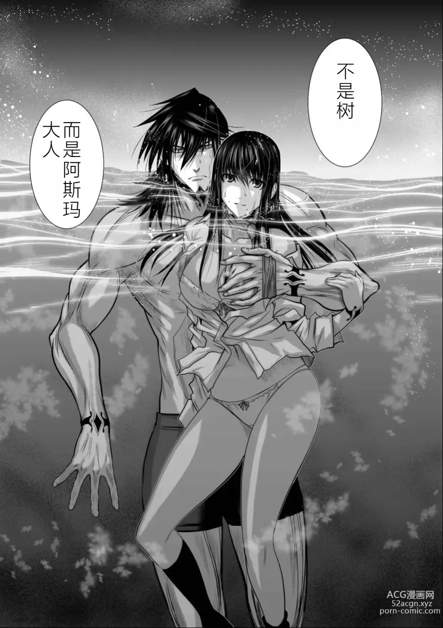 Page 77 of manga Chijou Hyakkai Ch06-10 Chinese Version「地上100阶」個人翻譯潤色