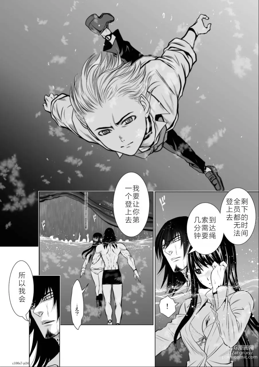 Page 81 of manga Chijou Hyakkai Ch06-10 Chinese Version「地上100阶」個人翻譯潤色