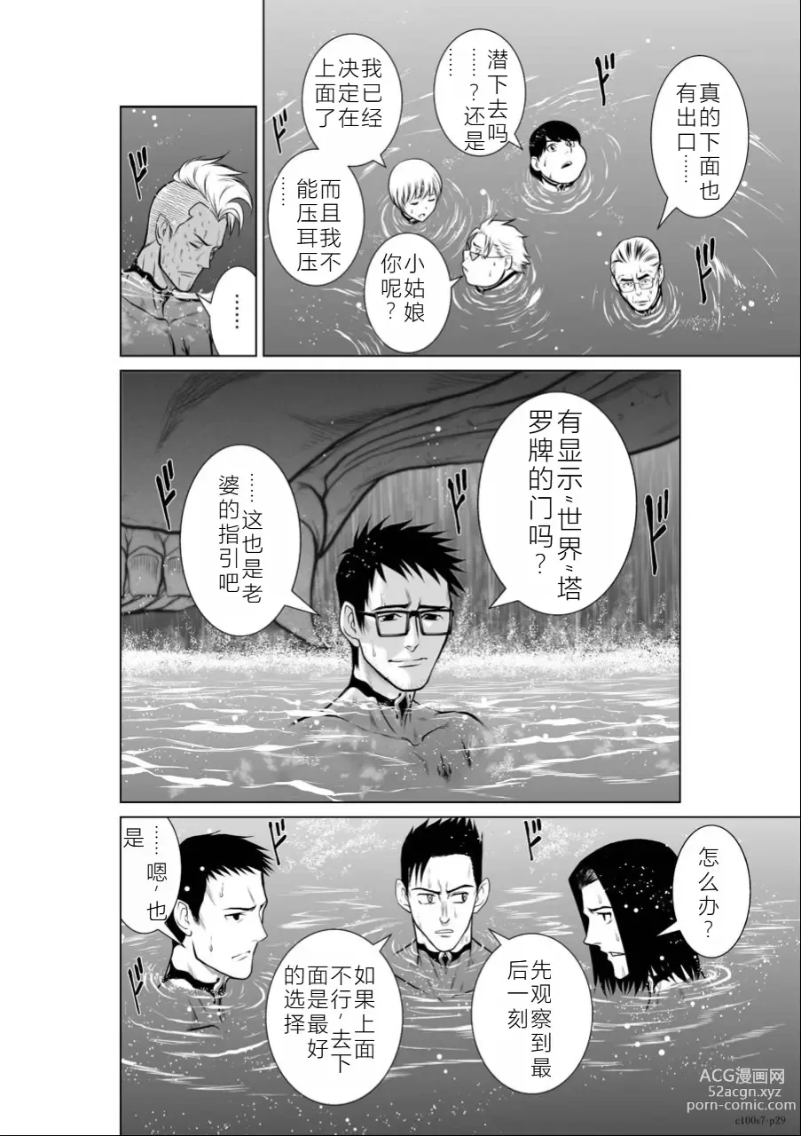 Page 86 of manga Chijou Hyakkai Ch06-10 Chinese Version「地上100阶」個人翻譯潤色