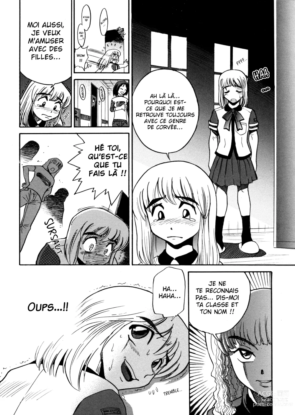 Page 18 of manga Michael Keikaku ~Kyou kara Boku wa Onnanoko~ Vol.1