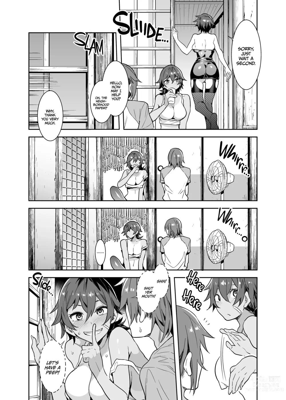 Page 53 of doujinshi My Friend With Zero Chastity [ENGLISH] 1-7 chapter