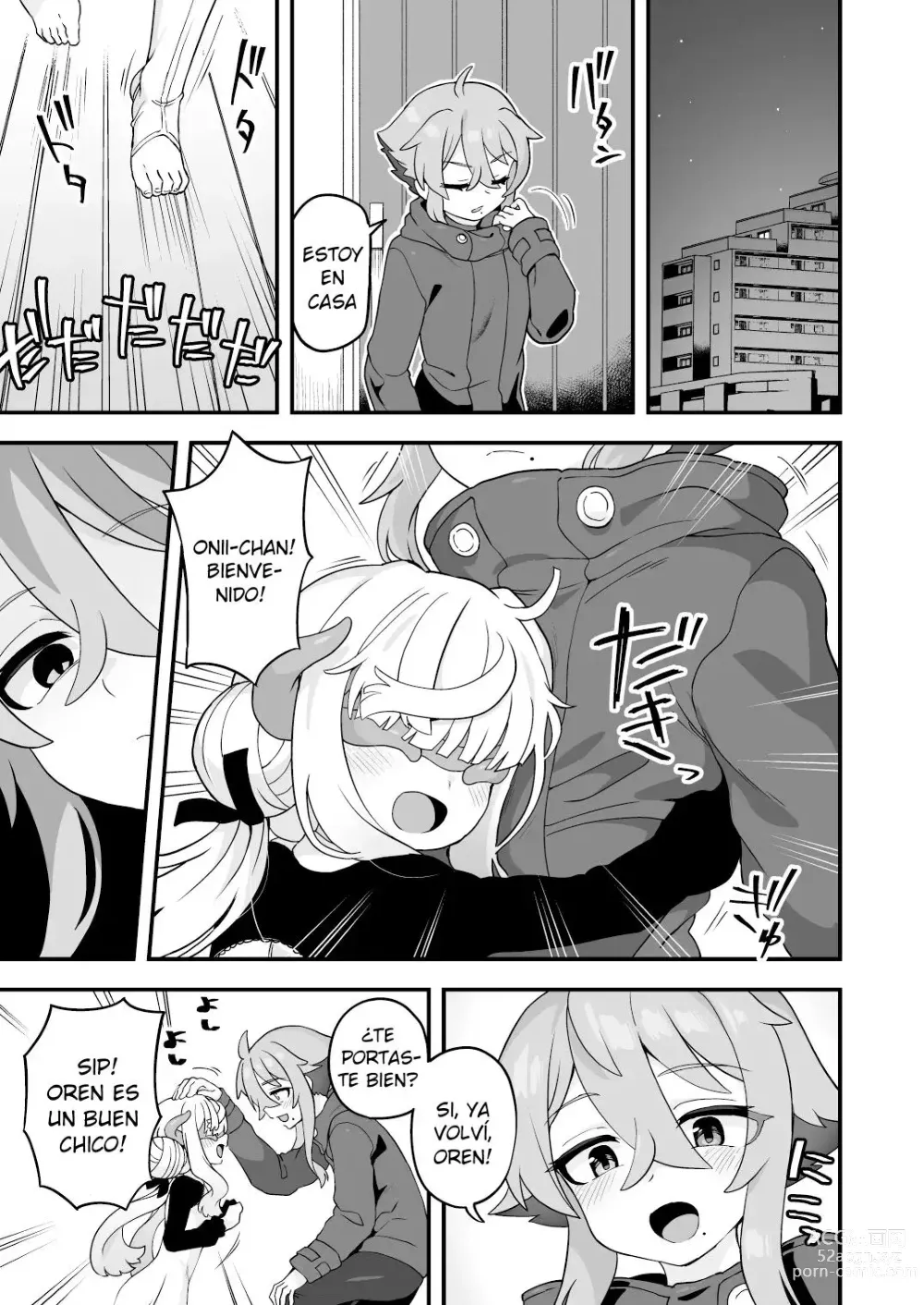 Page 42 of doujinshi Tensai Spy wa Shikujiranai!!