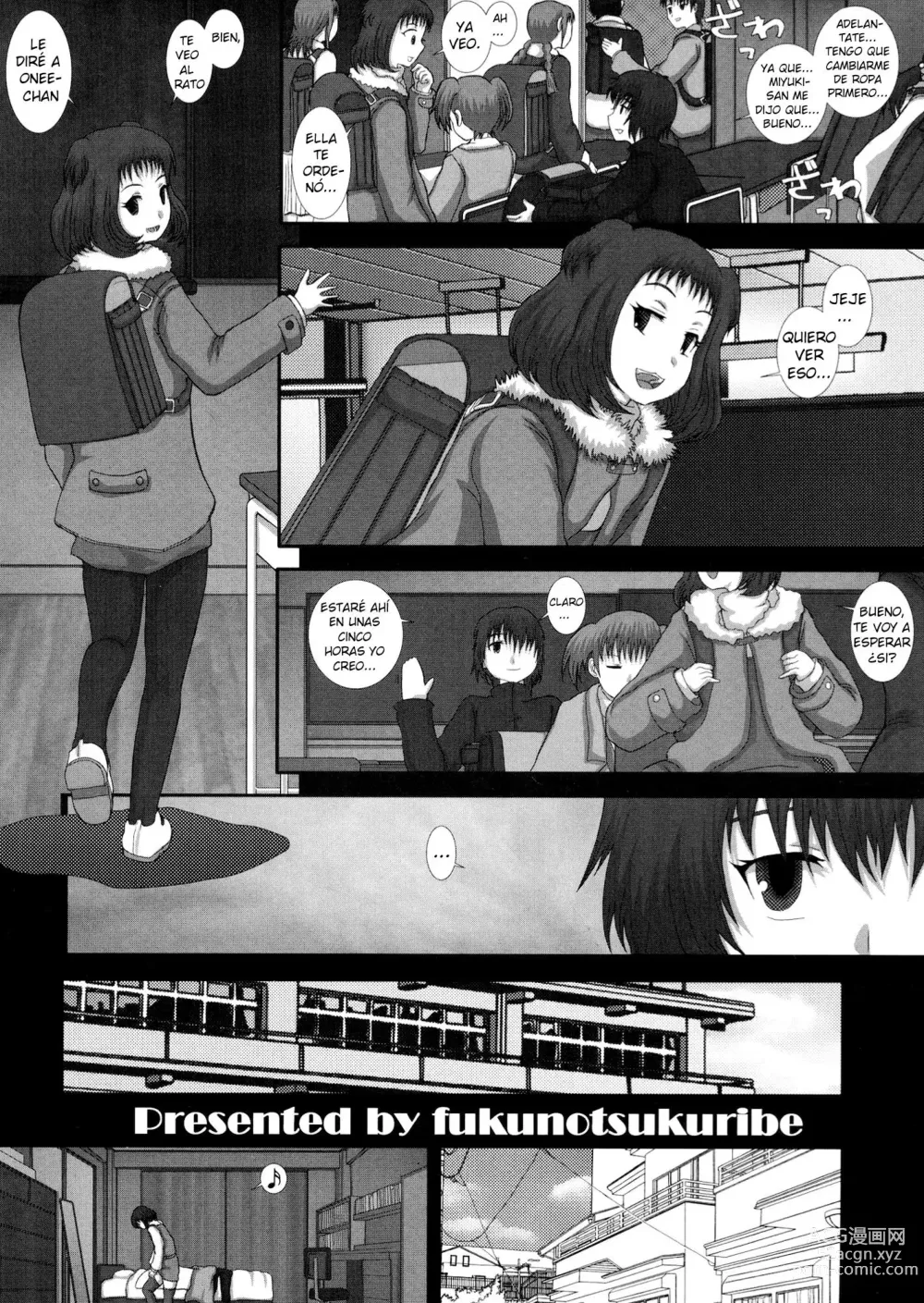 Page 3 of doujinshi Mromantik XVII