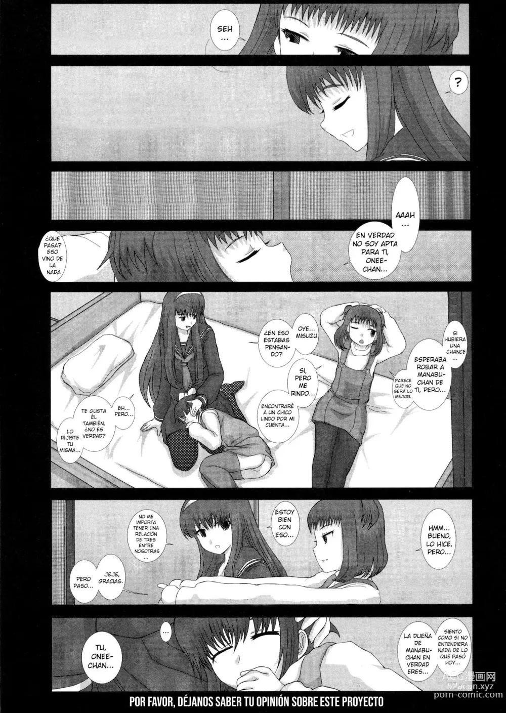 Page 28 of doujinshi Mromantik XVII