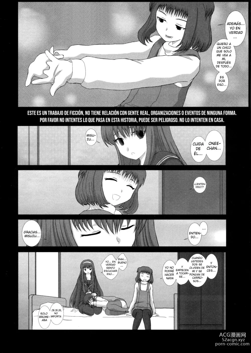 Page 29 of doujinshi Mromantik XVII