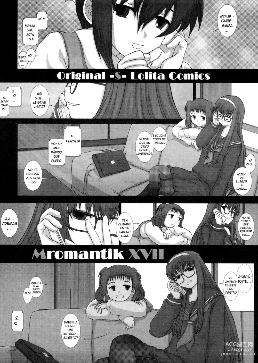 Page 5 of doujinshi Mromantik XVII