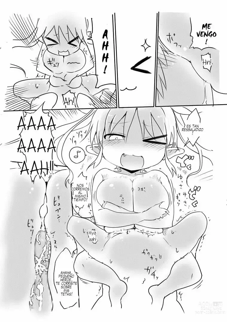 Page 8 of doujinshi Nyuuen Shiki