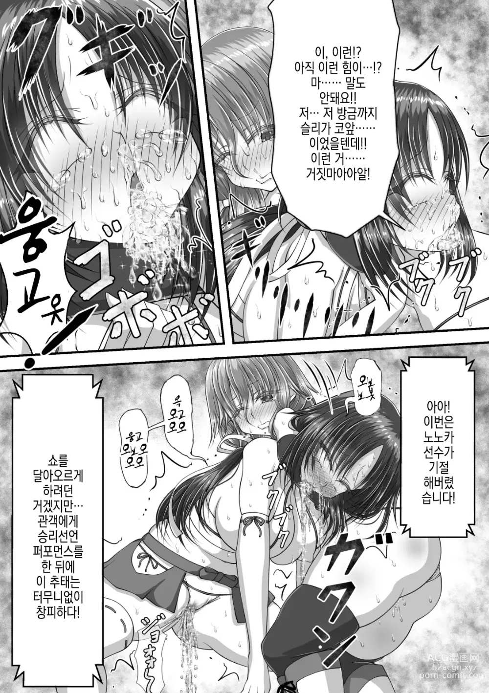 Page 26 of doujinshi 실금투희