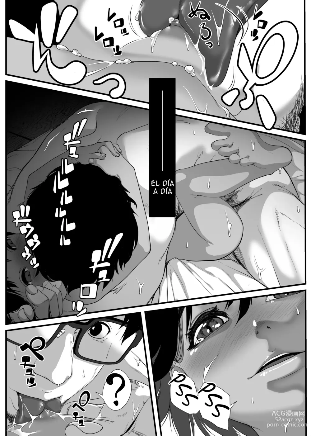 Page 43 of doujinshi Una Historia sobre cómo compré un coño suave mientras sacaba fotos cuando orinaban en un barrio pobre de Asia