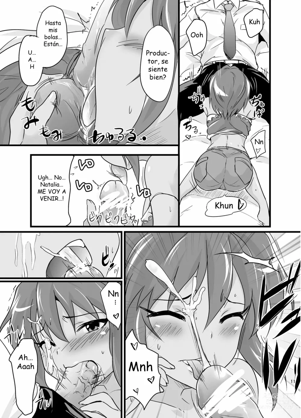 Page 11 of doujinshi NATALIAN NIGHTS