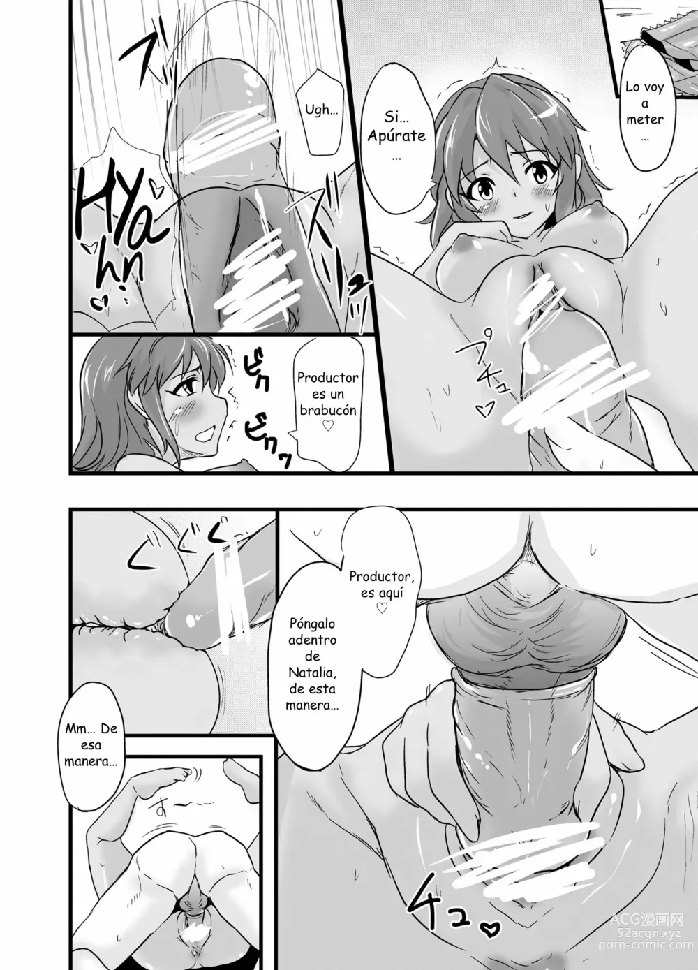 Page 14 of doujinshi NATALIAN NIGHTS