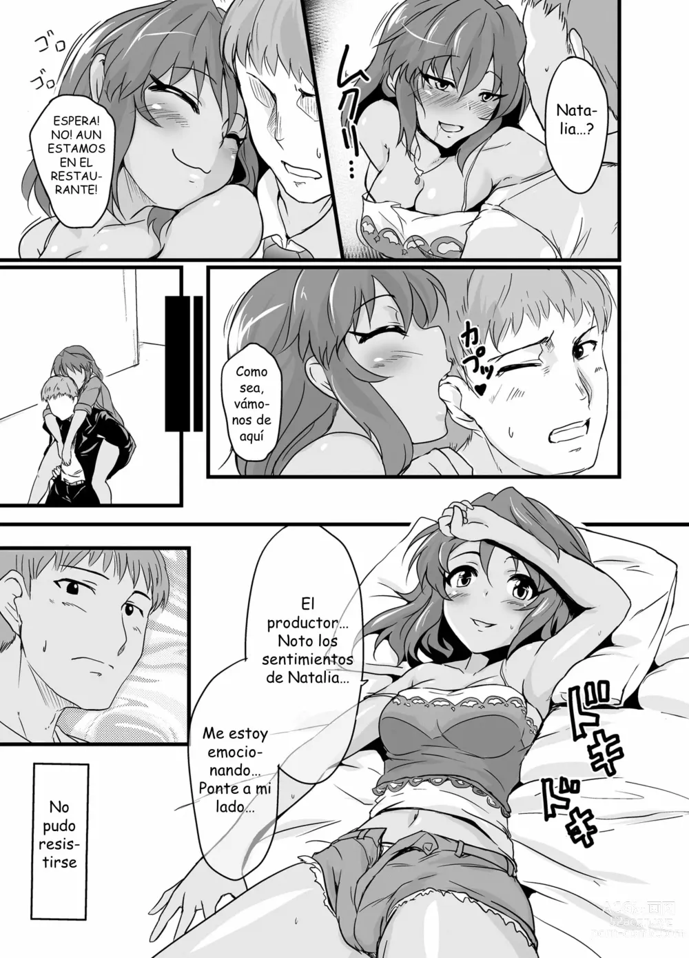 Page 7 of doujinshi NATALIAN NIGHTS