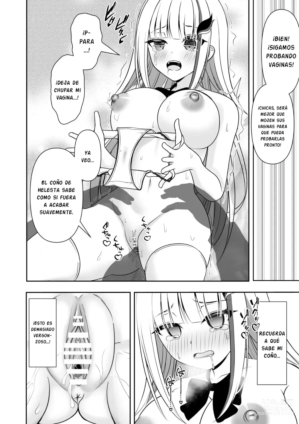 Page 18 of manga Common Sense Modification Application