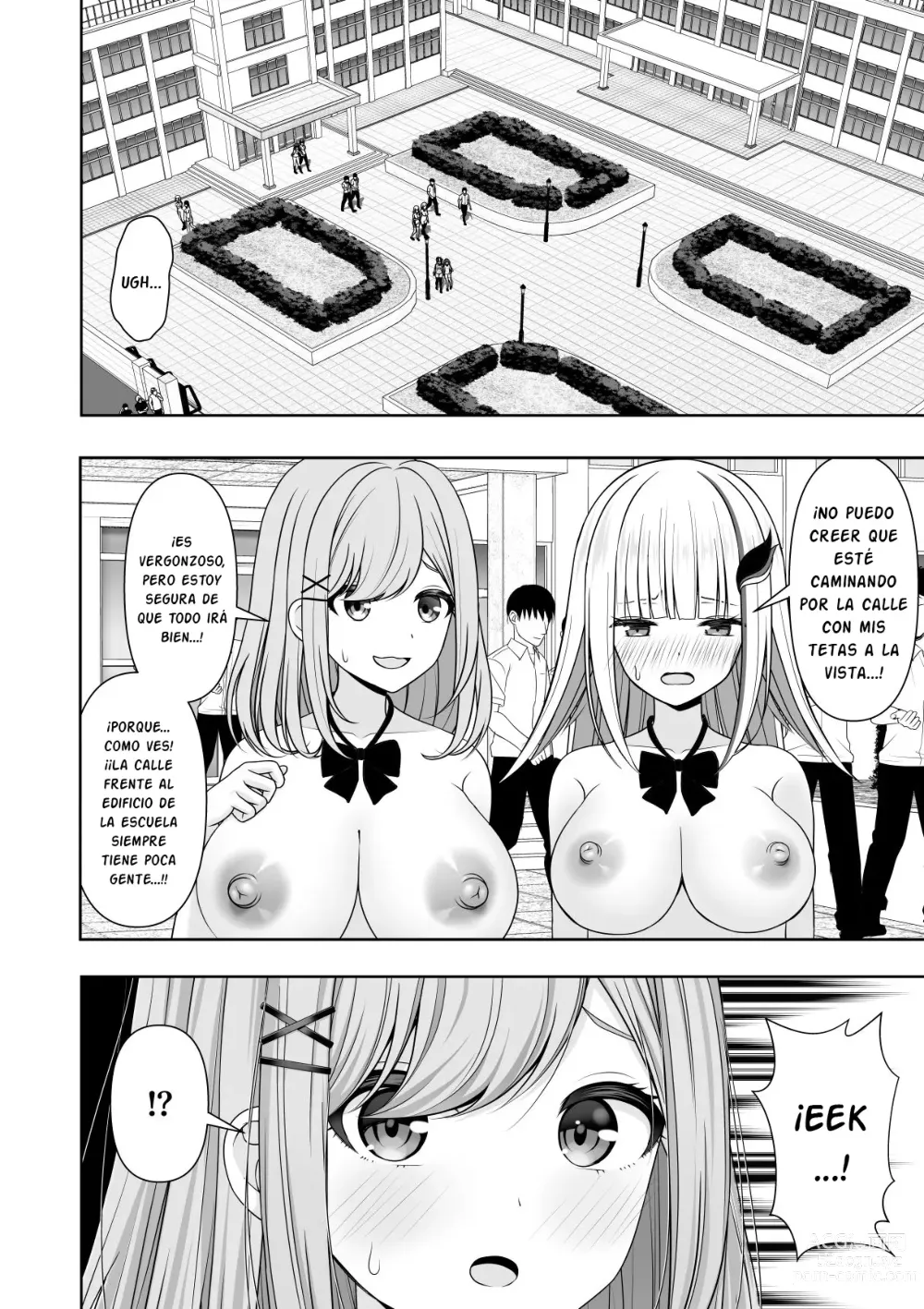 Page 22 of manga Common Sense Modification Application