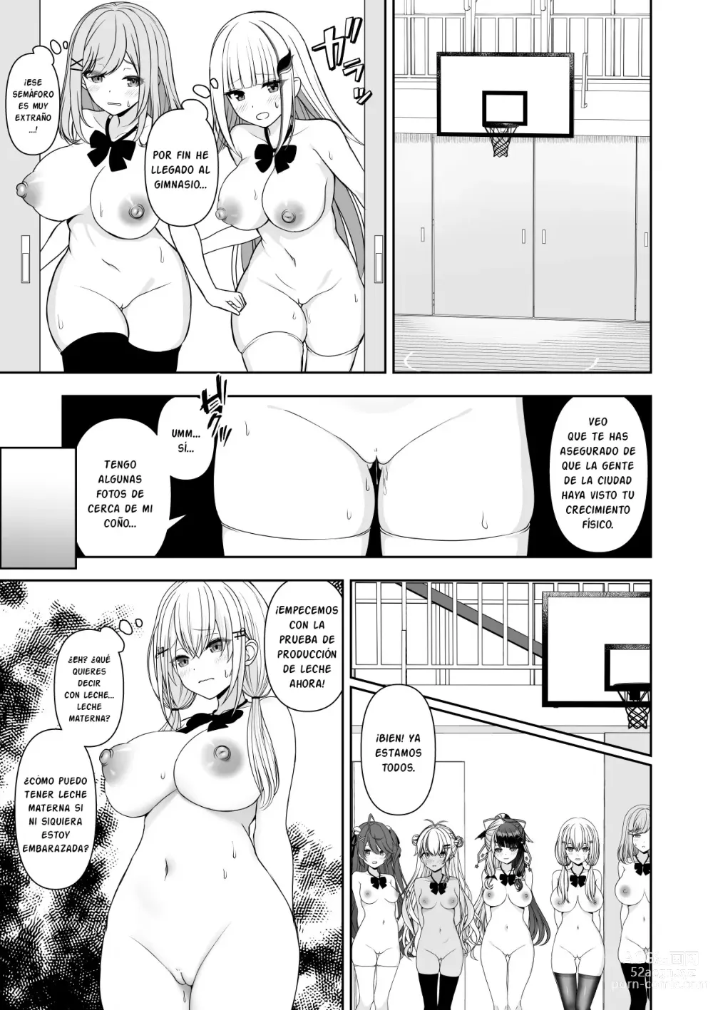 Page 31 of manga Common Sense Modification Application