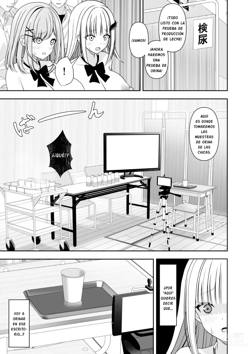 Page 37 of manga Common Sense Modification Application