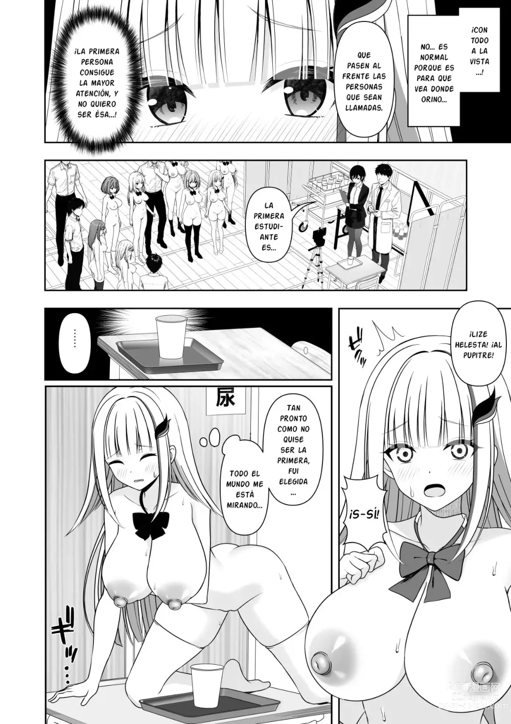 Page 38 of manga Common Sense Modification Application